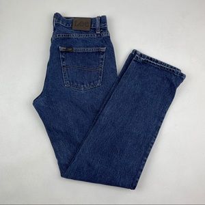 Vintage Lee High Waist wedgie fit Jeans